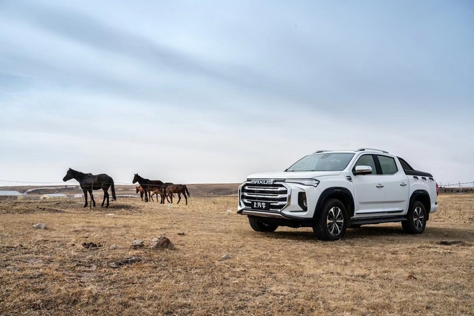 500牛&middot;米的上汽牛正式上市售价-图4