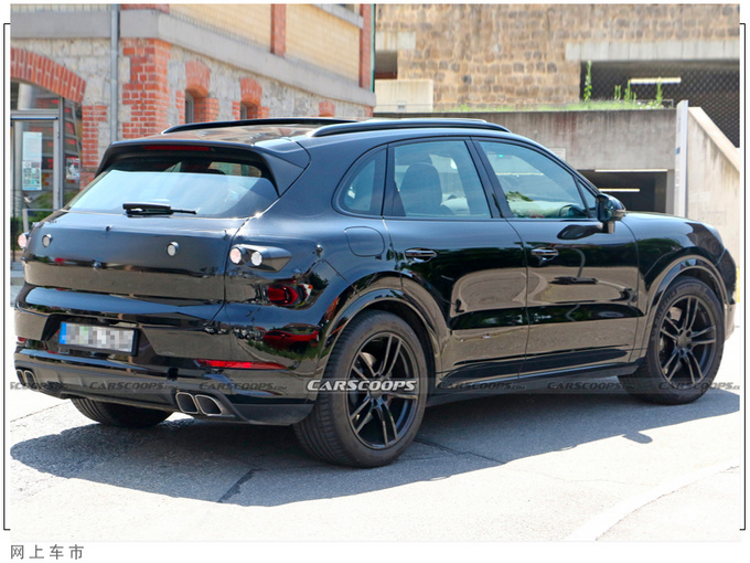 保时捷新款卡宴内饰曝光年内发布/车机系统升级-图7