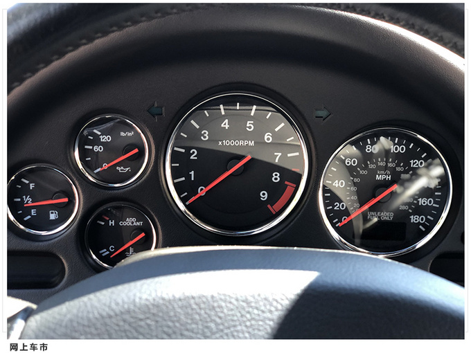 马自达RX7实拍曝光搭转子引擎/性能比肩宝马M3-图9