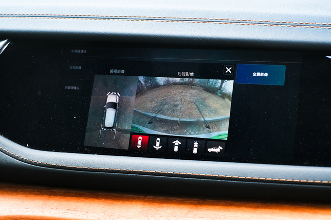 《豪华180》全新大切诺基4xe能否成为越野传奇的新篇章-图27