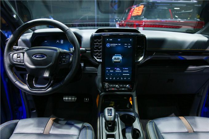 2023成都车展越野皮卡盘点内卷继续加剧-图6