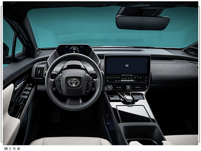 斯巴鲁全新SUV渲染图曝光 双色车身/前脸酷似RAV4-图6