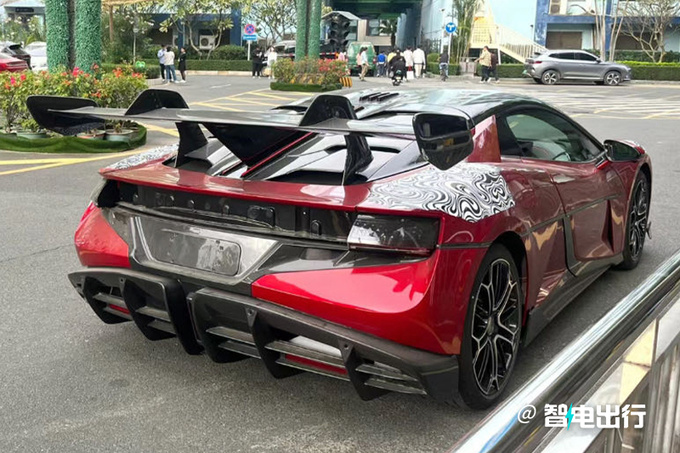 比亚迪仰望U9明年上市搭4电机 动力超特斯拉Model S-图2