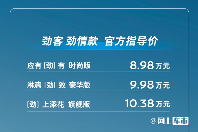 双车官降至高3.4万元东风日产两款SUV售价下调-图3
