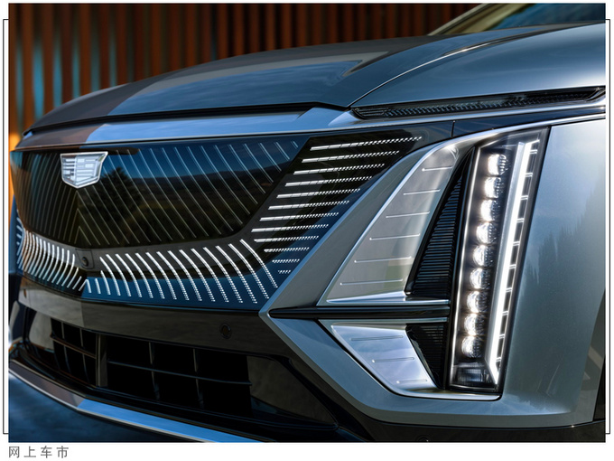 凯迪拉克全新Lyriq投产9月预定/尺寸超Model X-图5