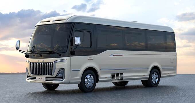 以国礼待国宾 红旗国悦为高品质出行注入豪华基因-图1