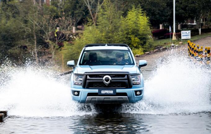 一季度国内终端市占率近50 长城皮卡1-3月全球累计售43495辆-图4