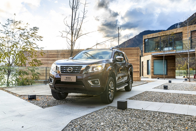 19.98万郑州日产纳瓦拉国六AT车型开启预售-图1
