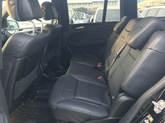 2018款奔驰GLS450 满配七座SUV独领风骚-图7