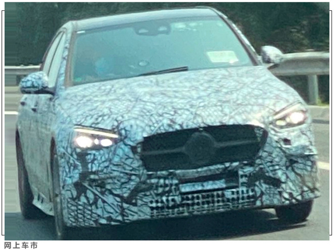 BBA明年6款重磅新车抢先看 全新C级/iX/A3领衔-图1