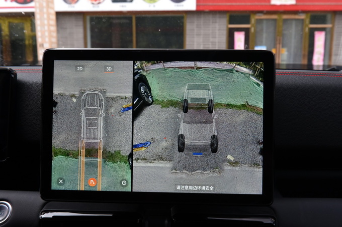 深度试驾江铃大道敢探者 打造全场景皮卡生活-图21