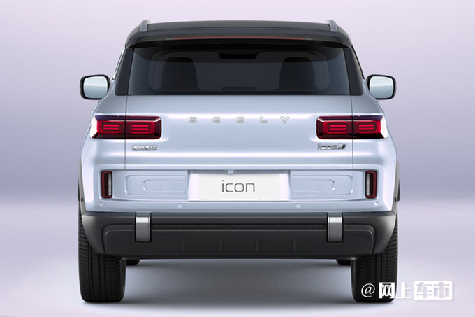 吉利新版ICON五天后上市新增车色 预售11.98万元-图3