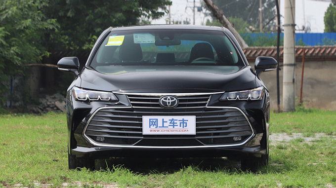 丰田亚洲龙将推PHEV版车型 动力更强油耗低至3L-图2