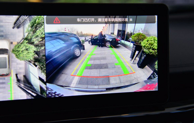 哈弗H6国潮版售9.89万起 智能配置升级-用车更省心-图11