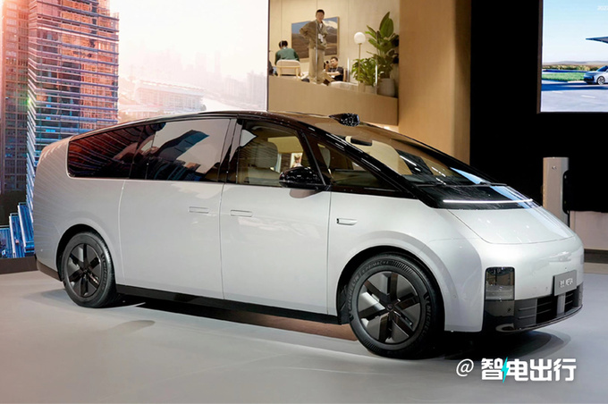 理想MEGA开启预订12月上市 官方售价60万以内-图2