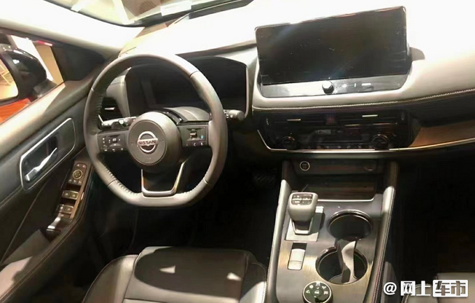 东风日产全新奇骏下线 最快7月上市 1.5T超大众2.0T-图6