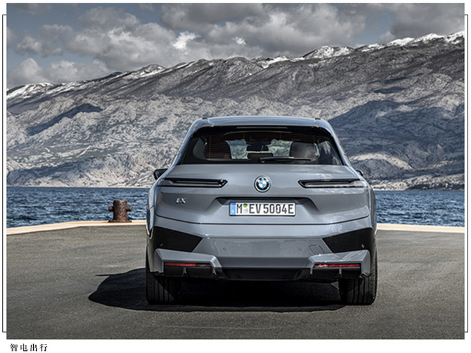 宝马全新iX正式投产 提供两种动力/明年秋季交付-图2