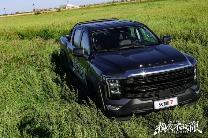 增幅第一福田皮卡9月销量增长近60火星开辟新赛道-图5