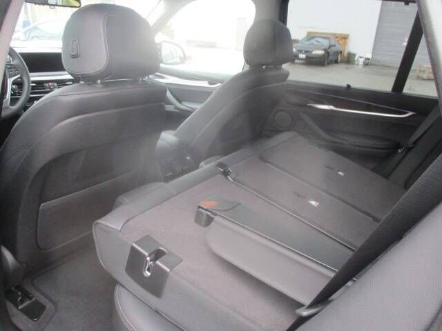 18款宝马X5油电混合 现车上绿牌热销港口-图6