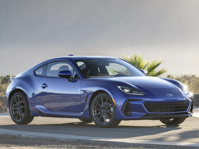 斯巴鲁全新BRZ售价提前泄露标准配置再升级-图1
