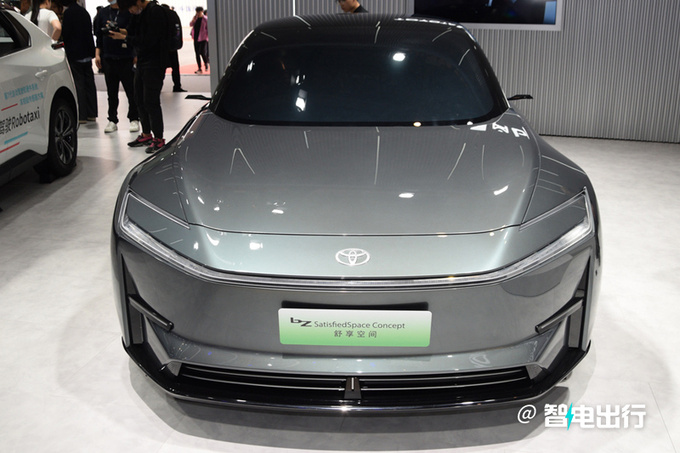 广汽大手笔投资花15亿造丰田新车 PK小米SU7-图2