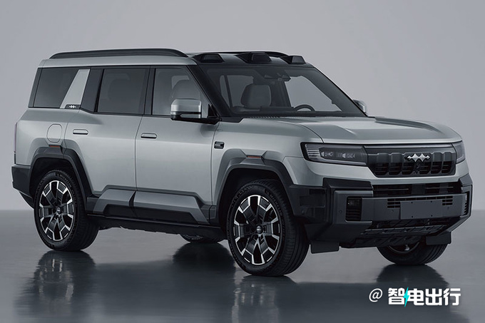 方程豹豹8配置曝光车重超3.3吨 4S店预计9月上市-图2