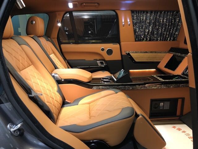 18路虎揽胜3.0/5.0 皇家一号礼宾顶级版-图9