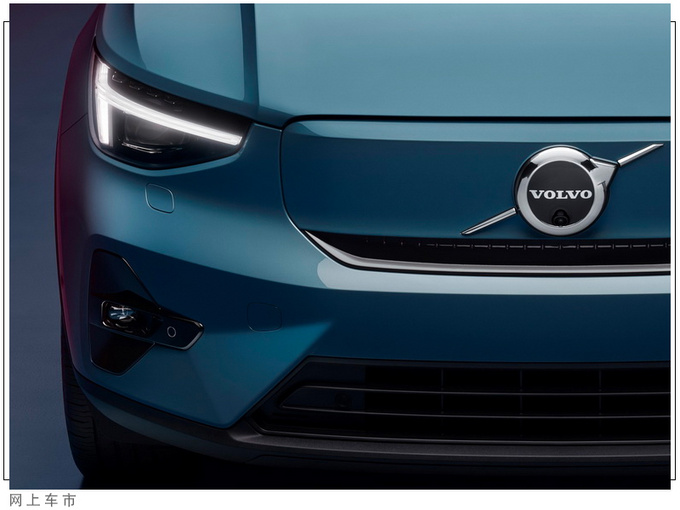 沃尔沃小号XC60轿跑版年内开售/比奥迪Q3还帅-图4