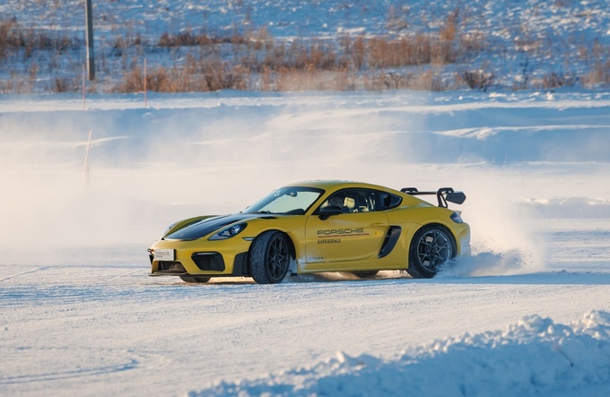 漂移盛宴保時捷全系冰雪試駕911 Dakar領銜多款新車加盟-圖16