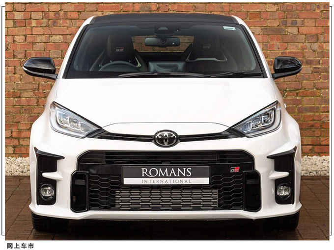 丰田GR雅力士实拍搭1.6T引擎/赛道性能超奔驰A45-图5