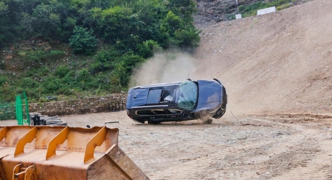 20萬(wàn)SUV新標(biāo)準(zhǔn)攬?jiān)掳寻踩T(mén)檻拔得有點(diǎn)狠-圖2