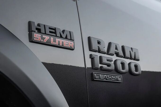 Ram1500 Classic 2024款将上市16年未换代-图3