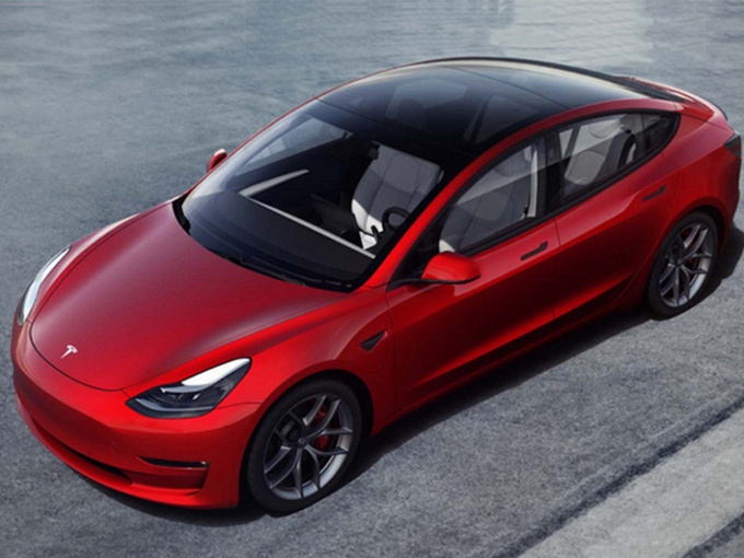 特斯拉自动换挡功能将开放或涵盖Model 3/Y-图1