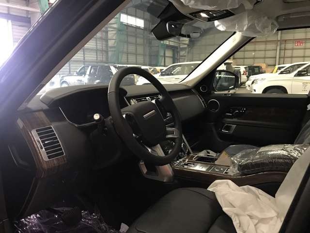 18款路虎揽胜行政 3.0柴油HSE中秋节预售-图6