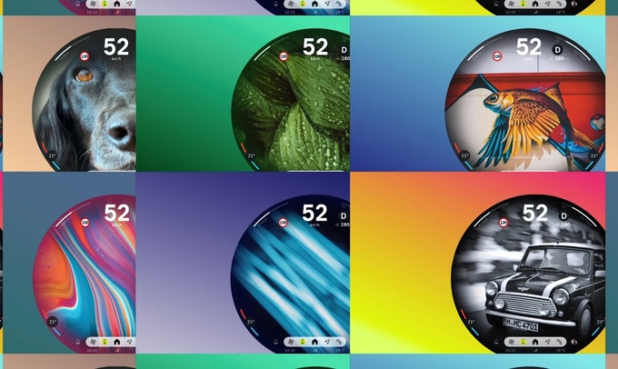 北京车展MINI集结全新家族阵容亮相展台实现智的飞跃-图5