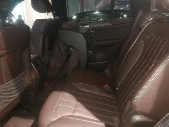 18款奔驰GLS450配置 美规版高档SUV必选-图7