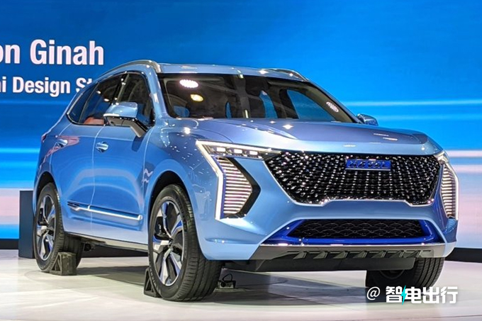 哈弗威龙明年上市比猛龙更大 预计主打20万级-图2