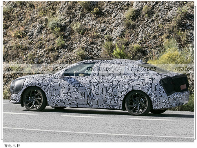 福特新车型路试谍照曝光酷似EVOS/最快明年亮相-图4