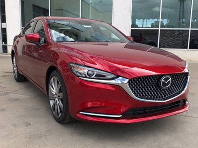 新款马自达3实拍中控屏尺寸增大/换2.5T动力提升-图1