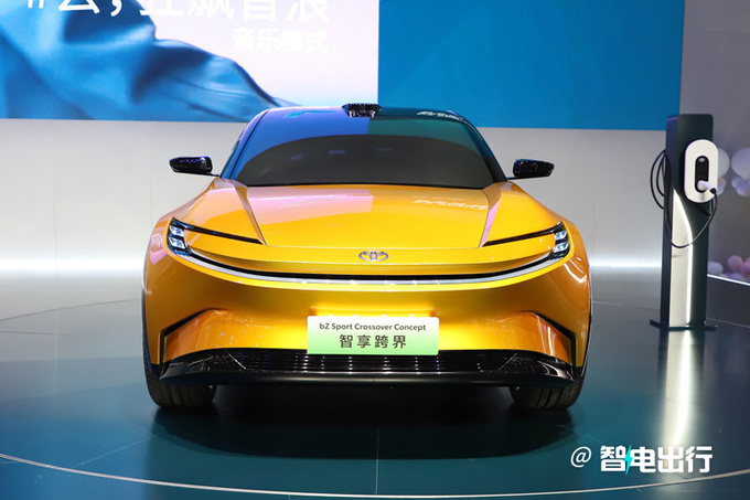 一汽丰田与比亚迪合作 新跨界车将上市 或命名BZ3X-图6