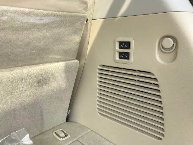 18款中东版日产途乐4.0 六气囊顶级配置-图6