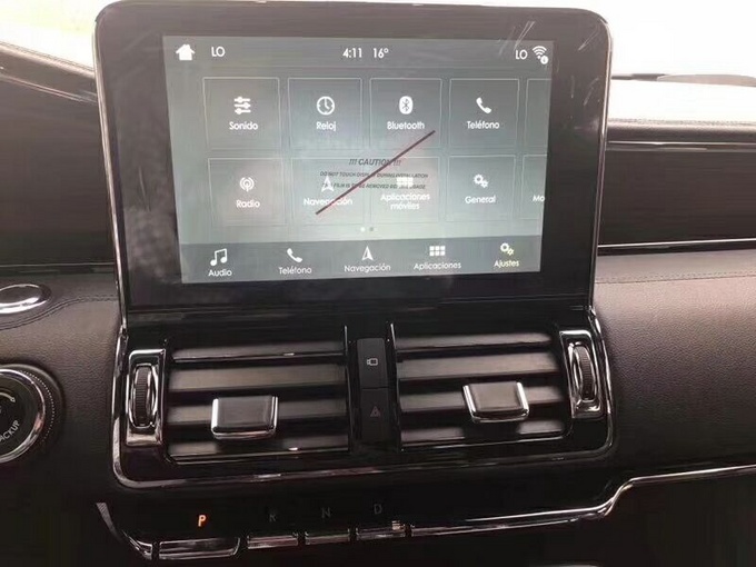 18款林肯领航员3.5 长轴大马力越野138万-图5