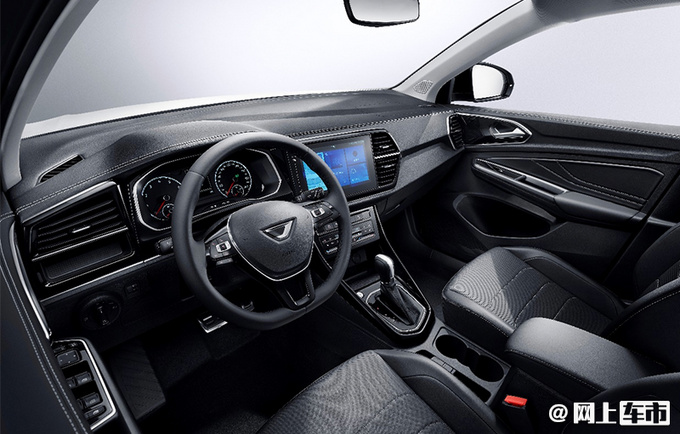 捷达新款VA3/VS5/VS7上市 售价7.28-13.68万元-图7