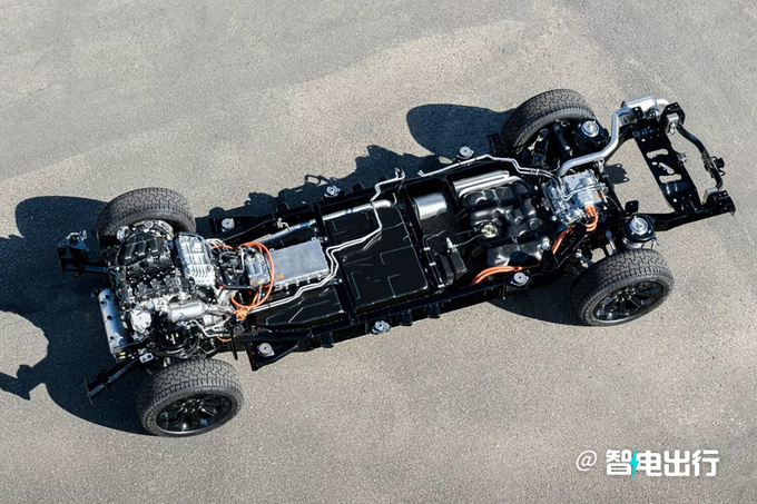 Jeep新款SUV曝光增程动力/续航或超1000公里-图5