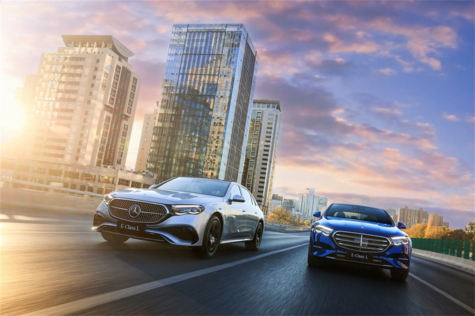 奔馳2023年銷量公布交付新車約76.5萬輛高端豪華矩陣快速增長-圖8
