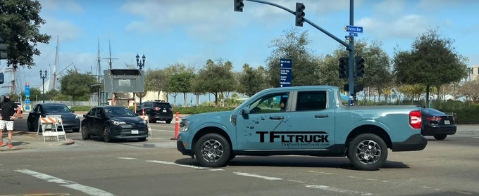 福特Maverick将于几周内发布售价低于2万美元-图4