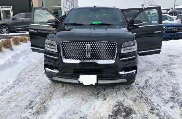 18款林肯领航员 首屈一指长轴越野133万-图10