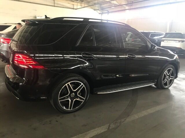 奔驰GLE400外形新潮细节点缀 高颜值SUV-图3