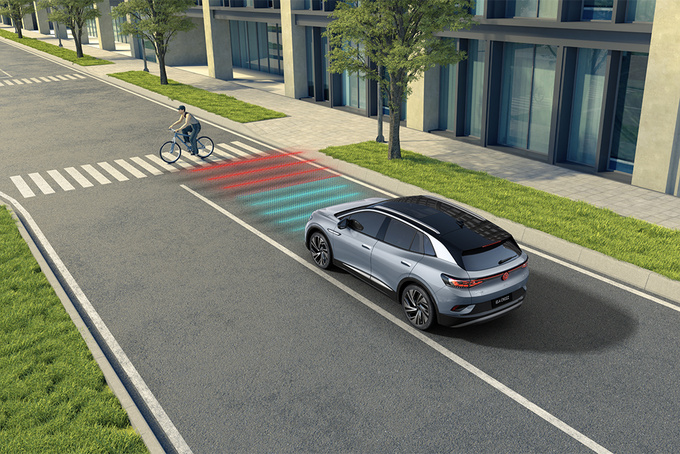 一汽-大众首款纯电SUV ID.4 CROZZ预售19.99万起-图11