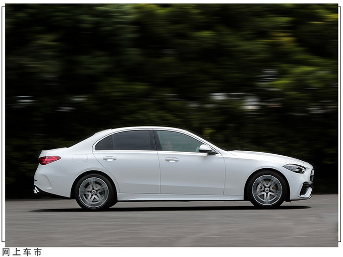 奔驰全新C级价格最新消息换搭S级同款中控屏-图5